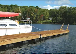 Taylor Made Dock float 24in x 48in x 12in h